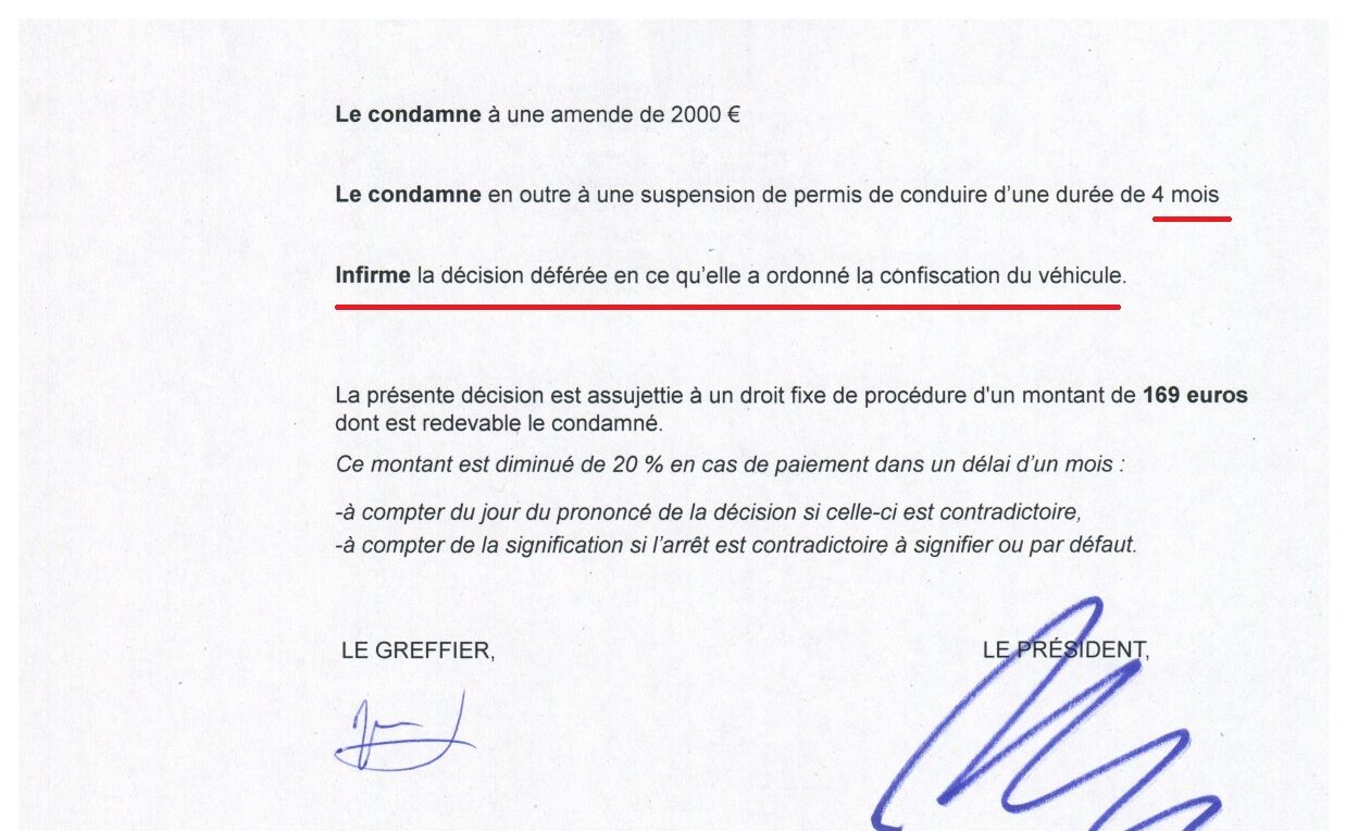 Nullit De La Proc Dure Et Relaxe Aix En Provence Etienne Lejeune