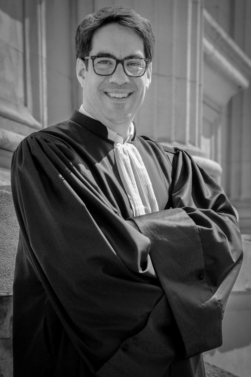 Etienne Lejeune, avocat