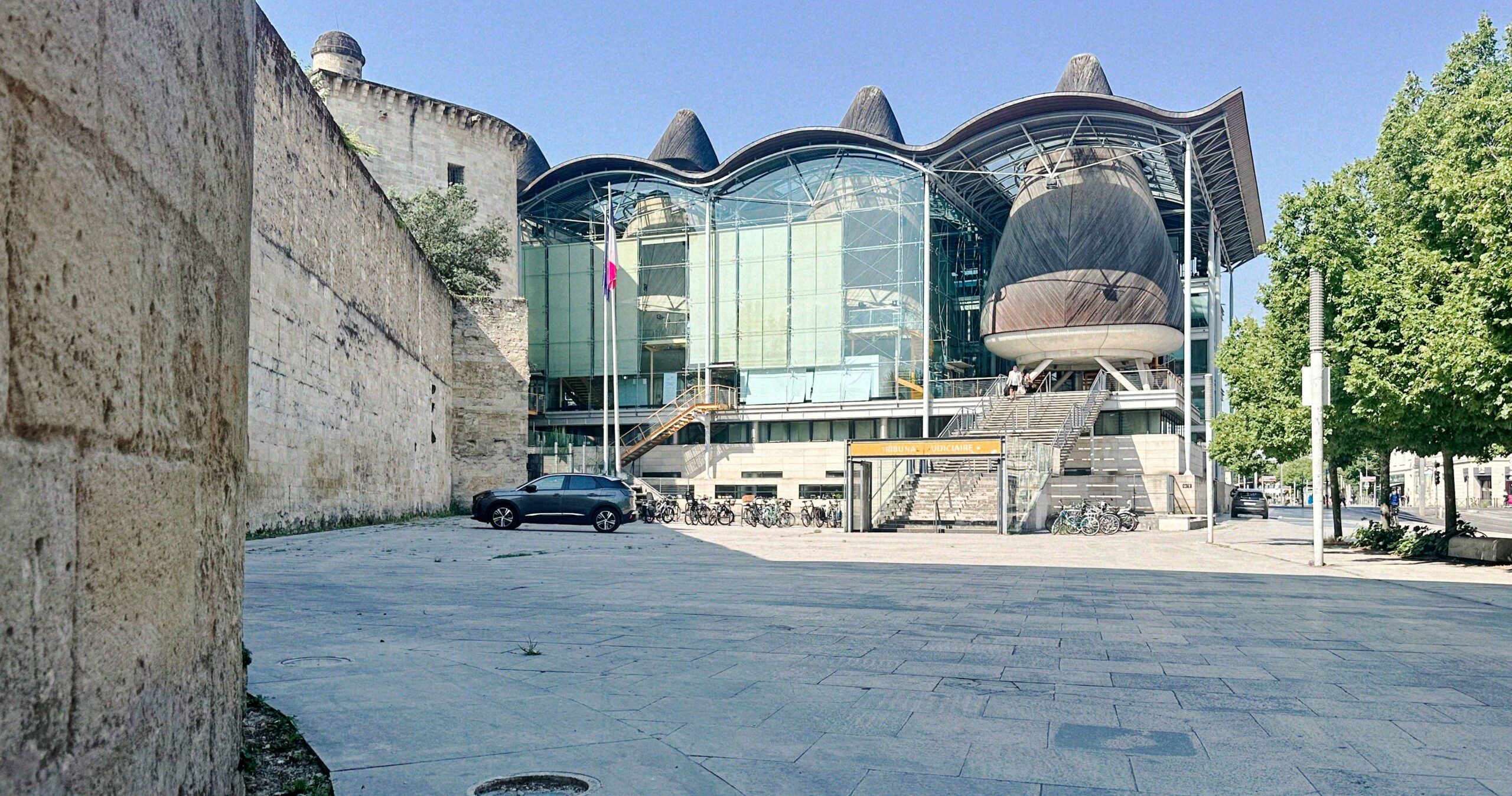 palais de justice