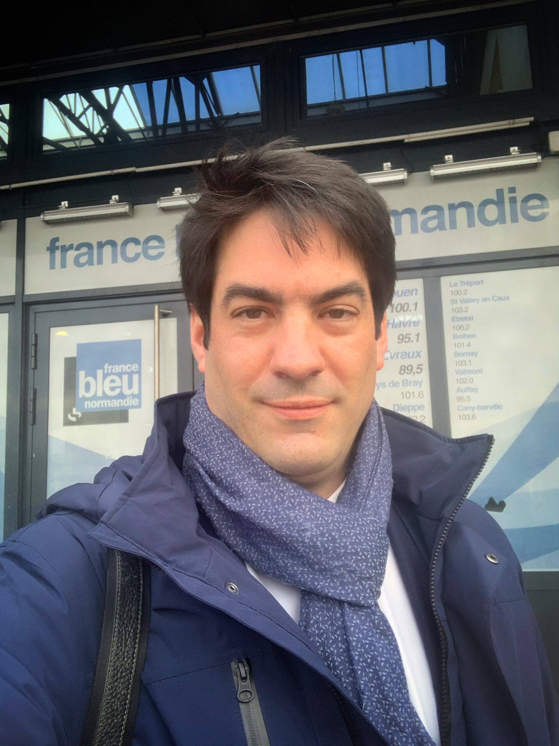 Interview Sur France Bleu Normandie : Retrait De Points : Comment ...