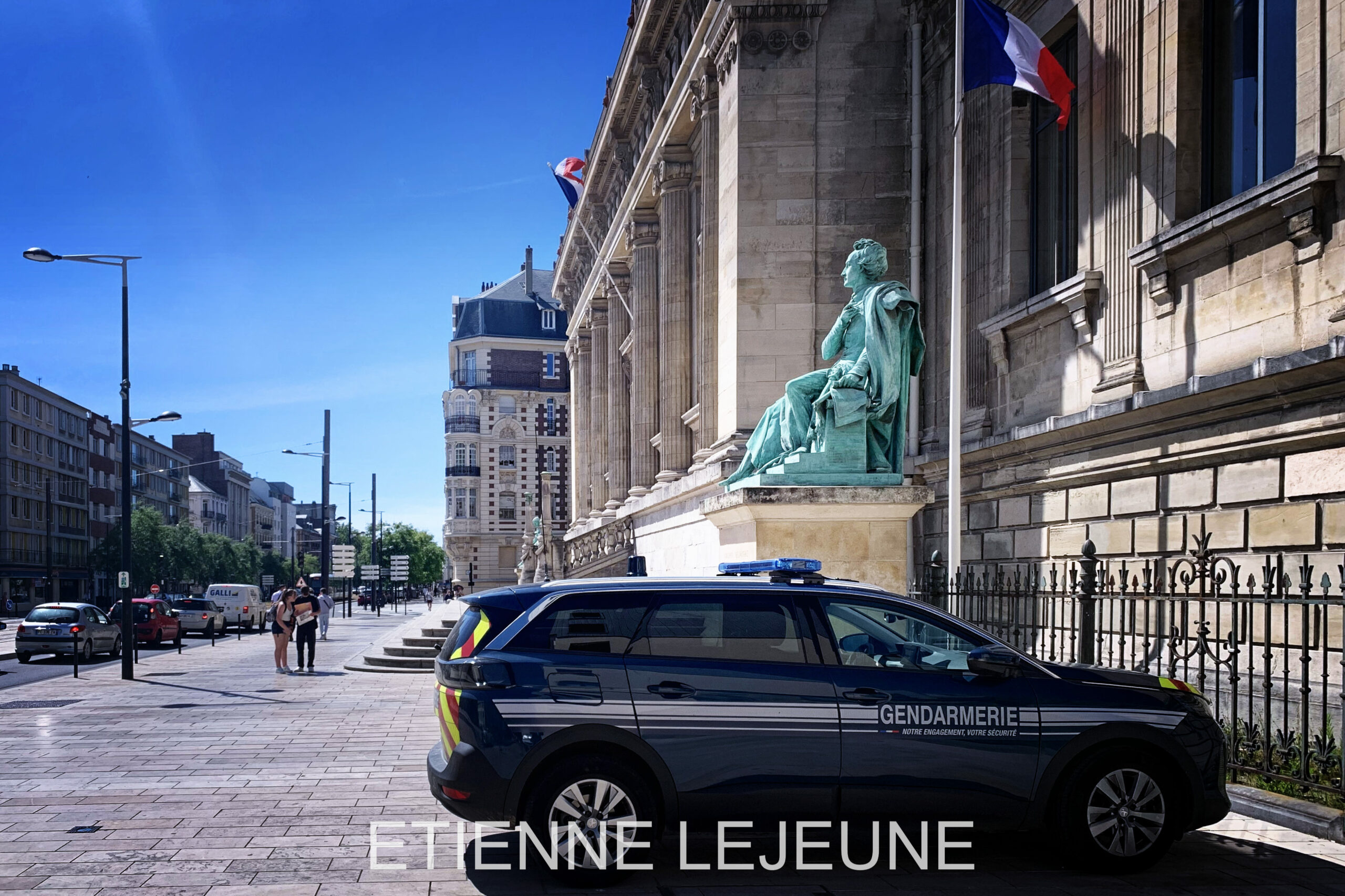Composition pénale Le Havre : une interdiction de conduite évitée @Etienne Lejeune avocat droit routier permis de conduire