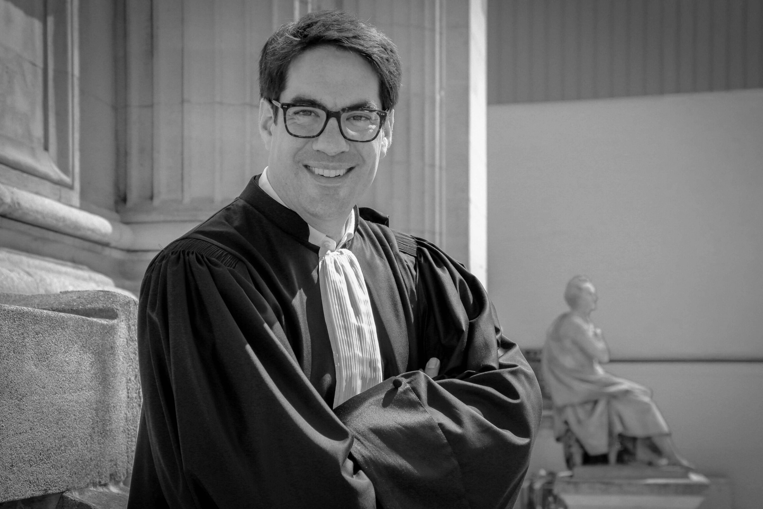 Maître Etienne Lejeune avocat pour les professionnels de la route