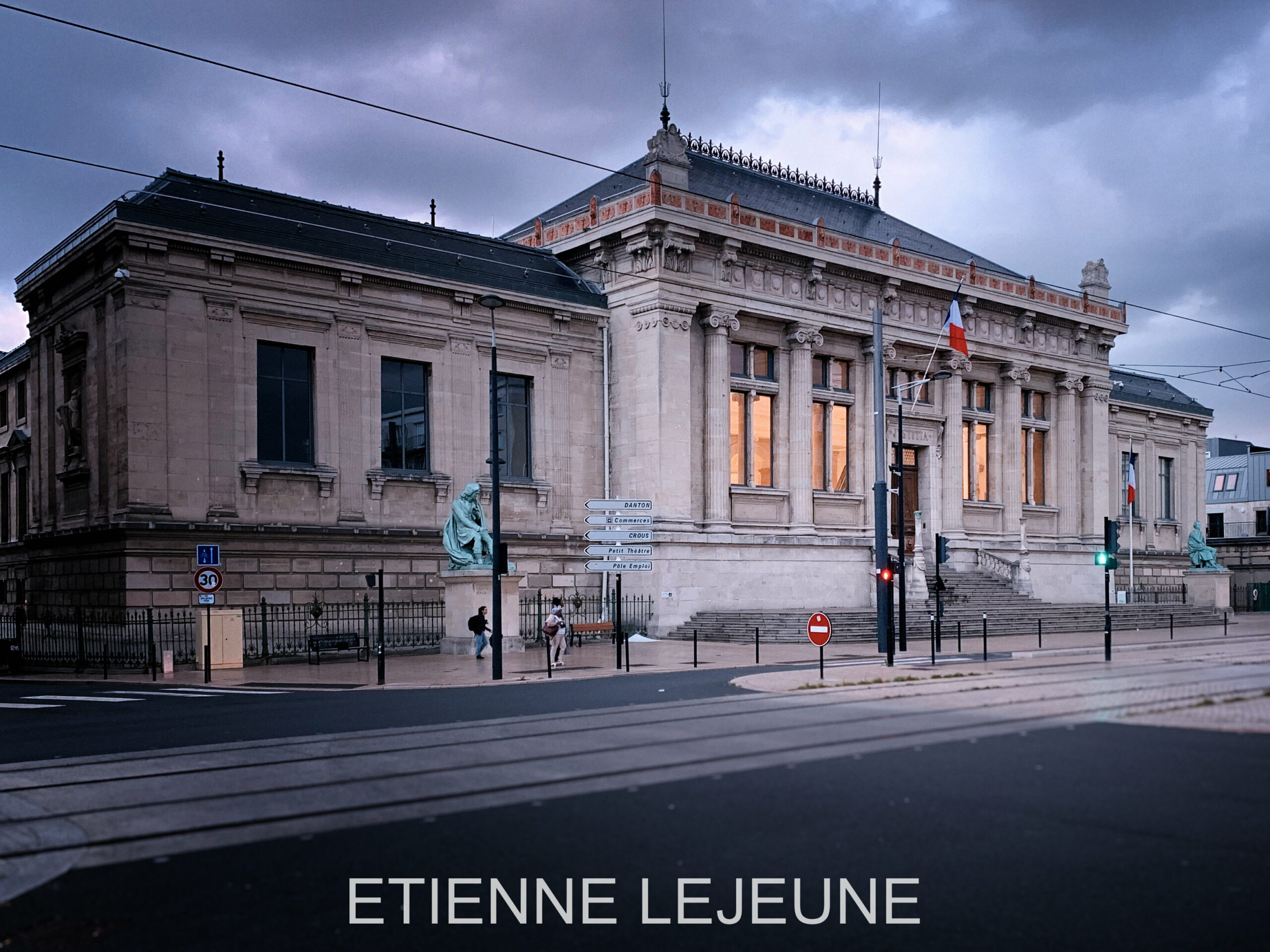 Excès de vitesse audience en urgence au tribunal de police du Havre… et un permis sauvé !