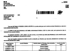avocat 48si permis annulé