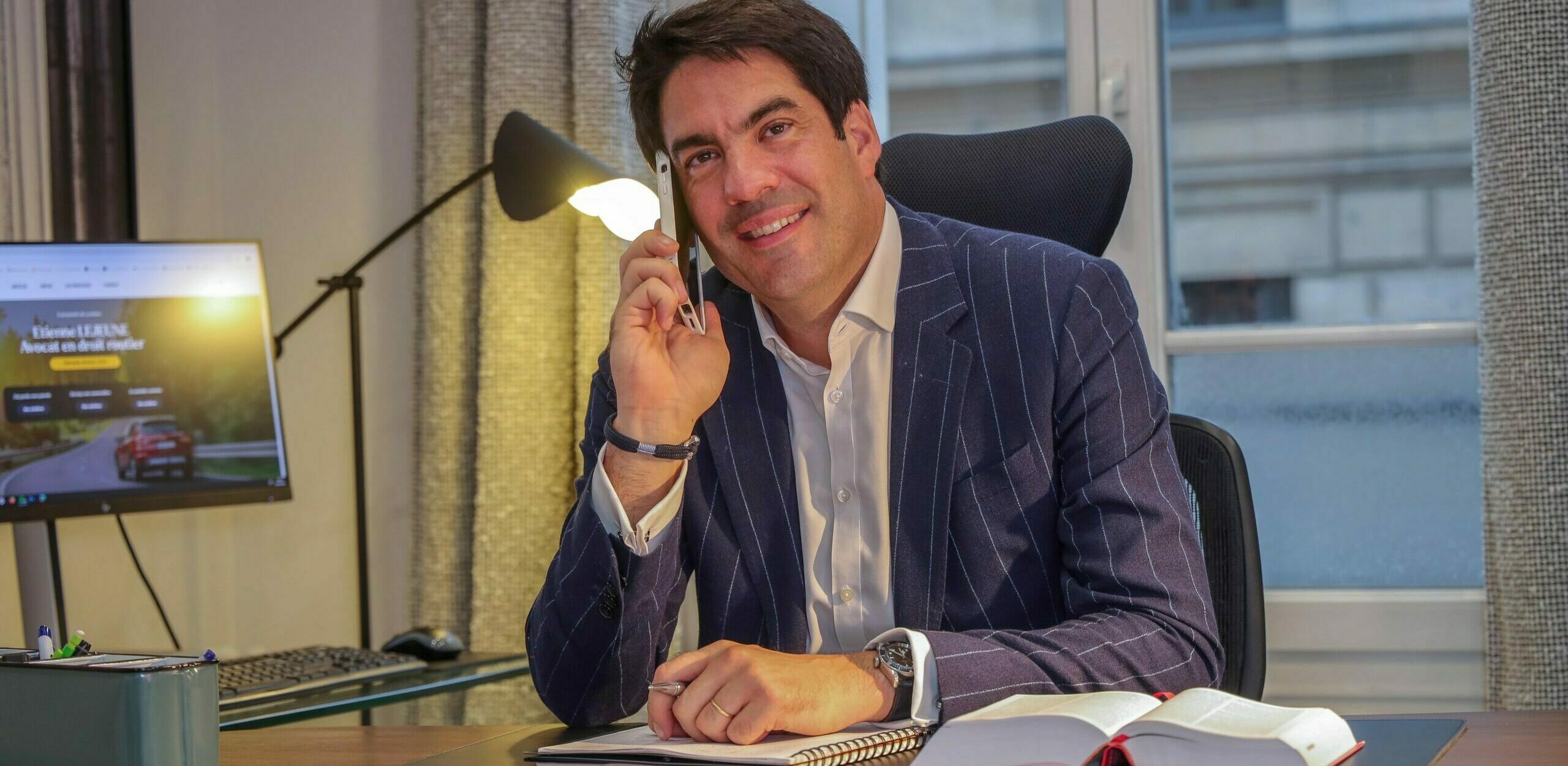 consultation à distance avec Maître Etienne LEJEUNE avocat droit routier permis de conduire