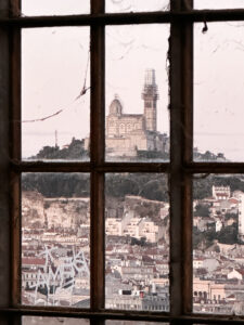 marseille notre dame de la garde la bonne mère