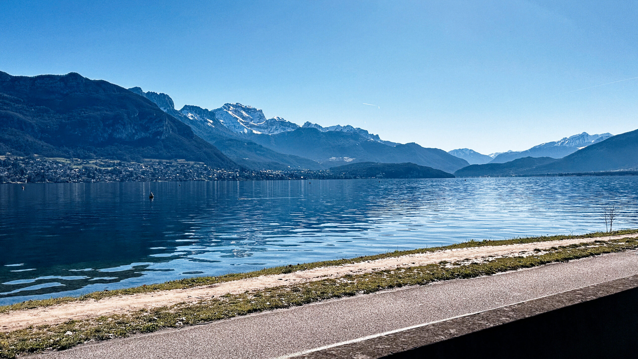 lac d'annecy