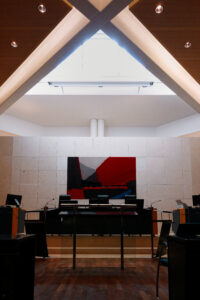 avignon tribunal salle d'audience