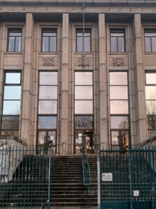 palais de justice brest