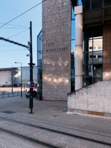 palais de justice tribunal le mans