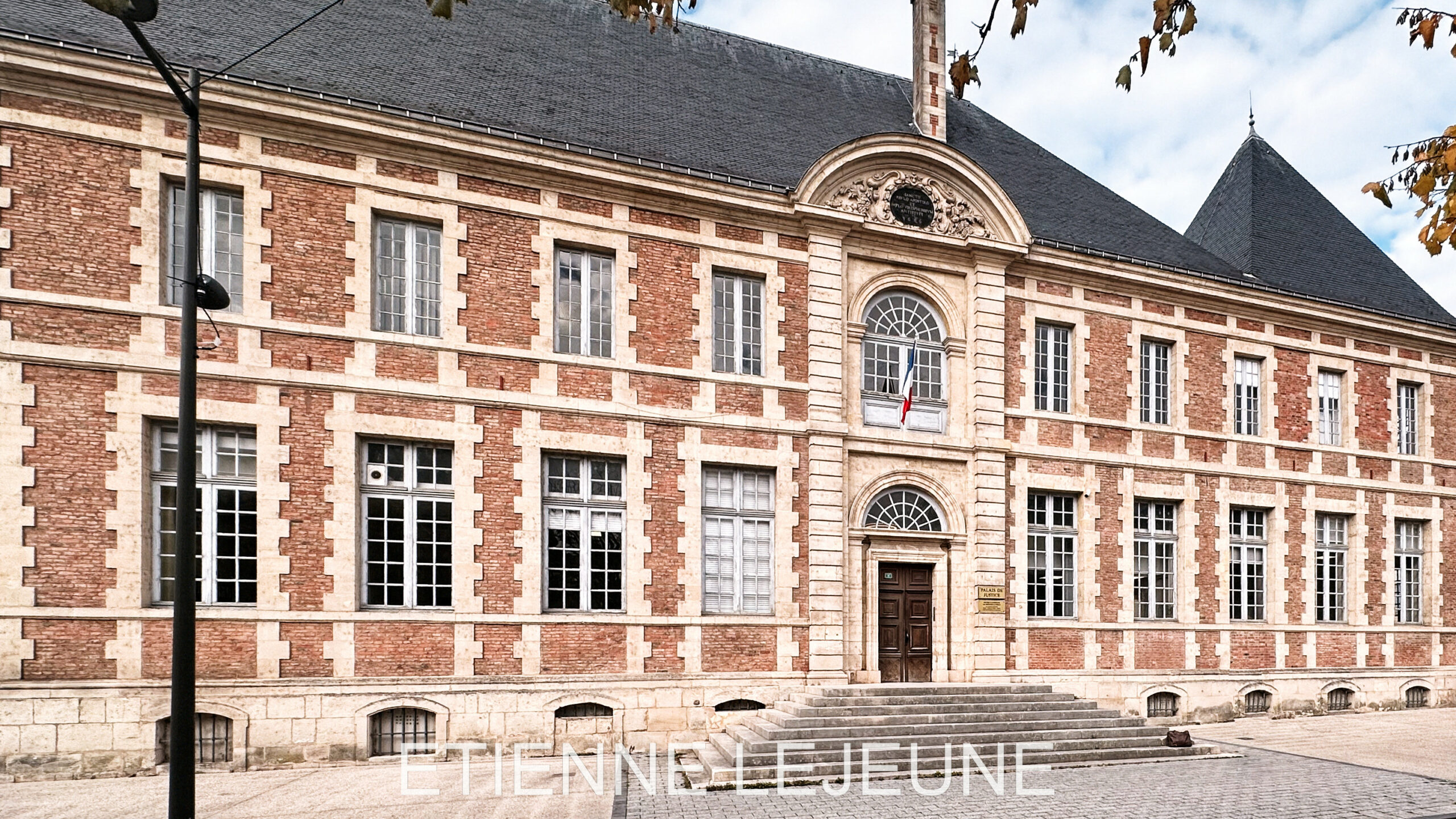 palais de justice tribunal verdun