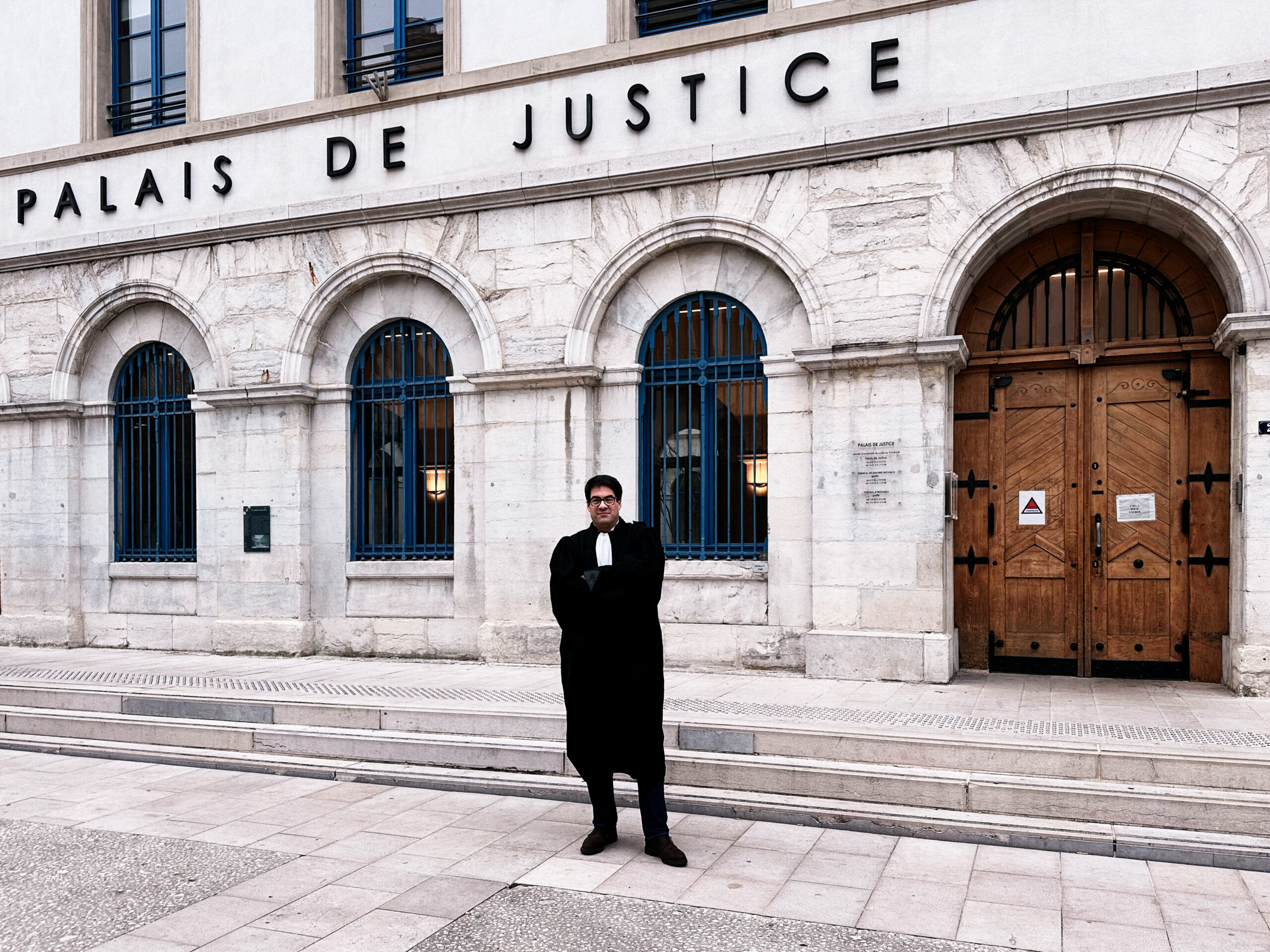 Délit routier ne venez jamais seul au tribunal