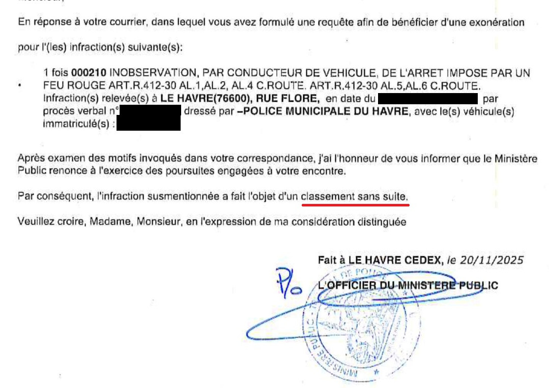 Permis sauvé 8 points récupérés en quelques jours !