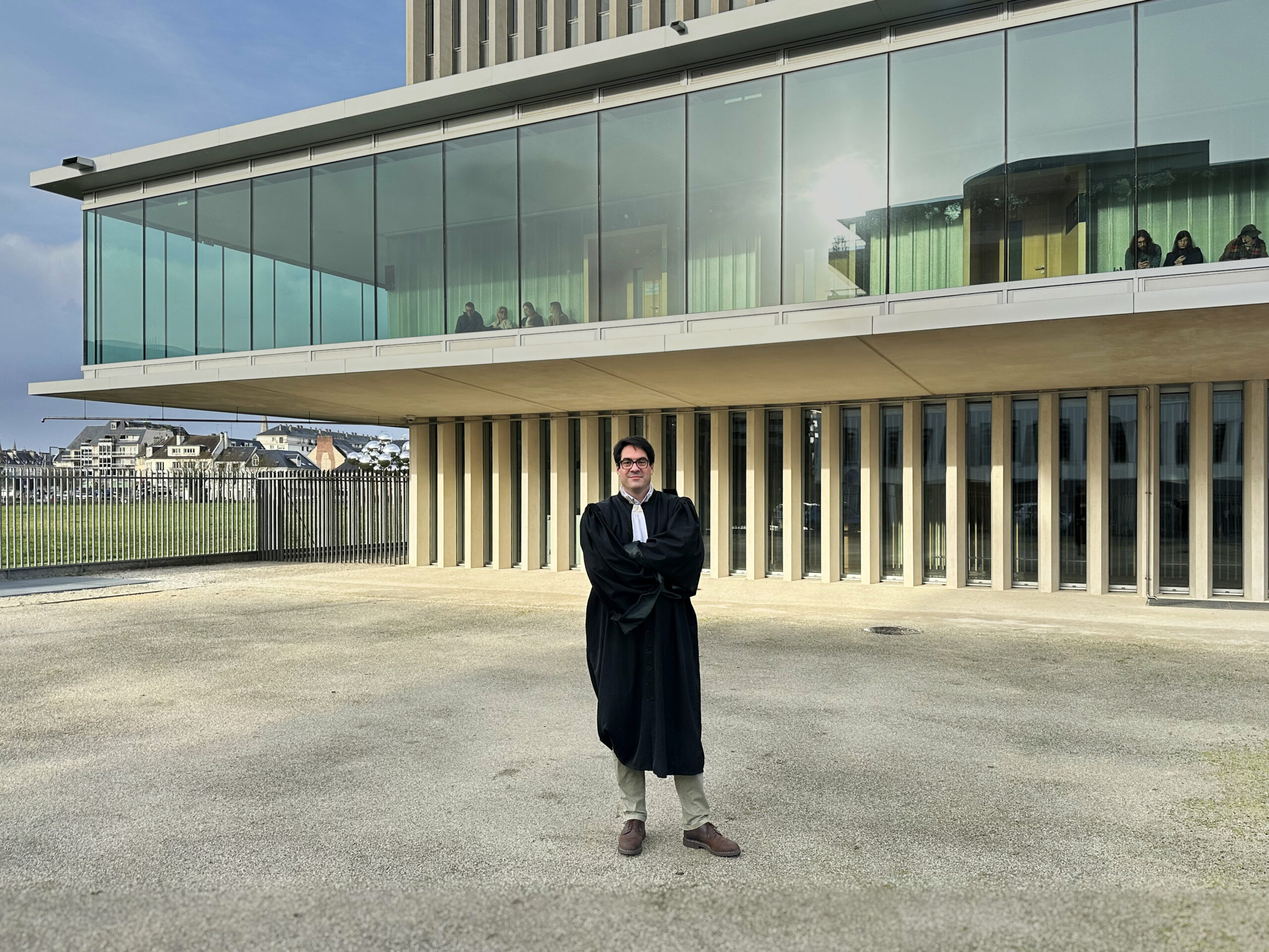 CRPC à Caen comment se déroule vraiment une audience