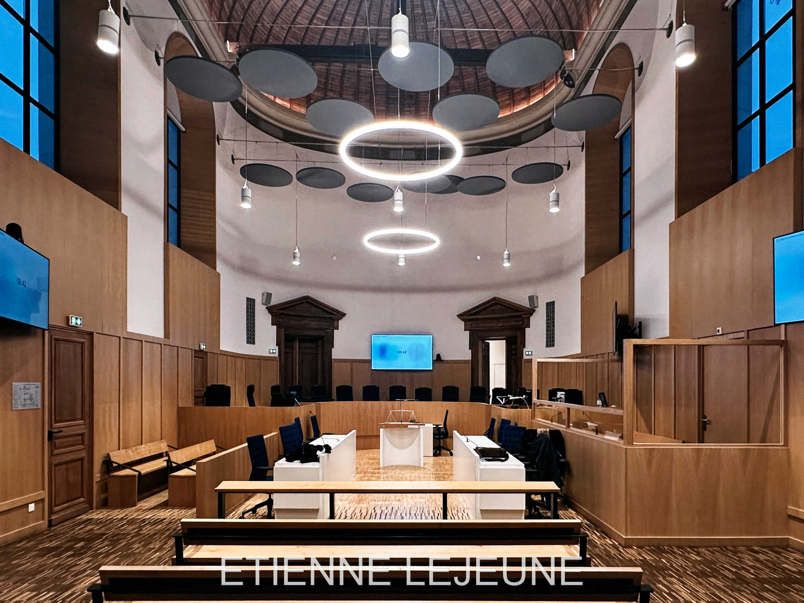 CRPC à Evreux récit d’une audience en récidive