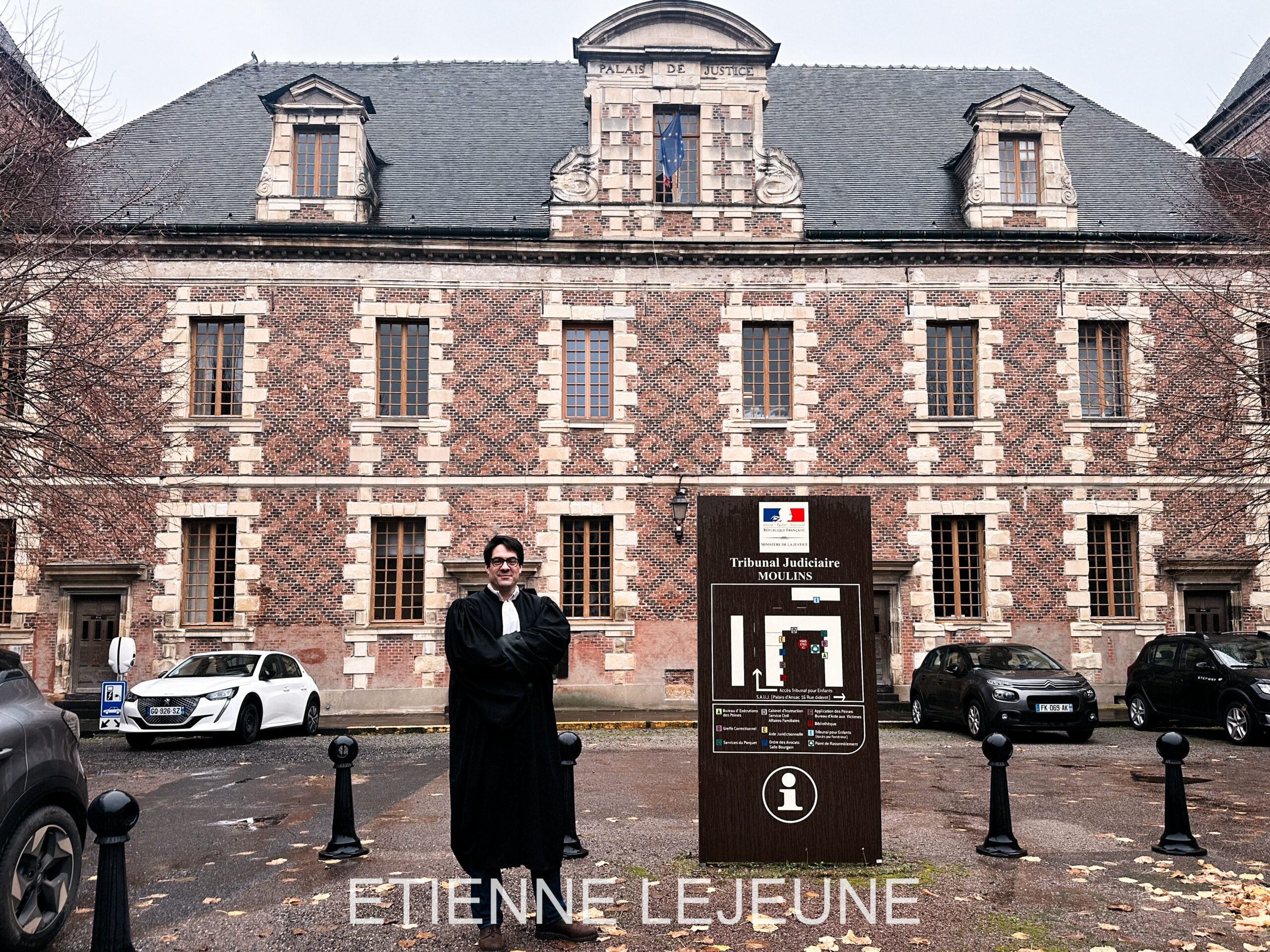 Stupéfiants à Moulins emploi sauvé, B2 vierge