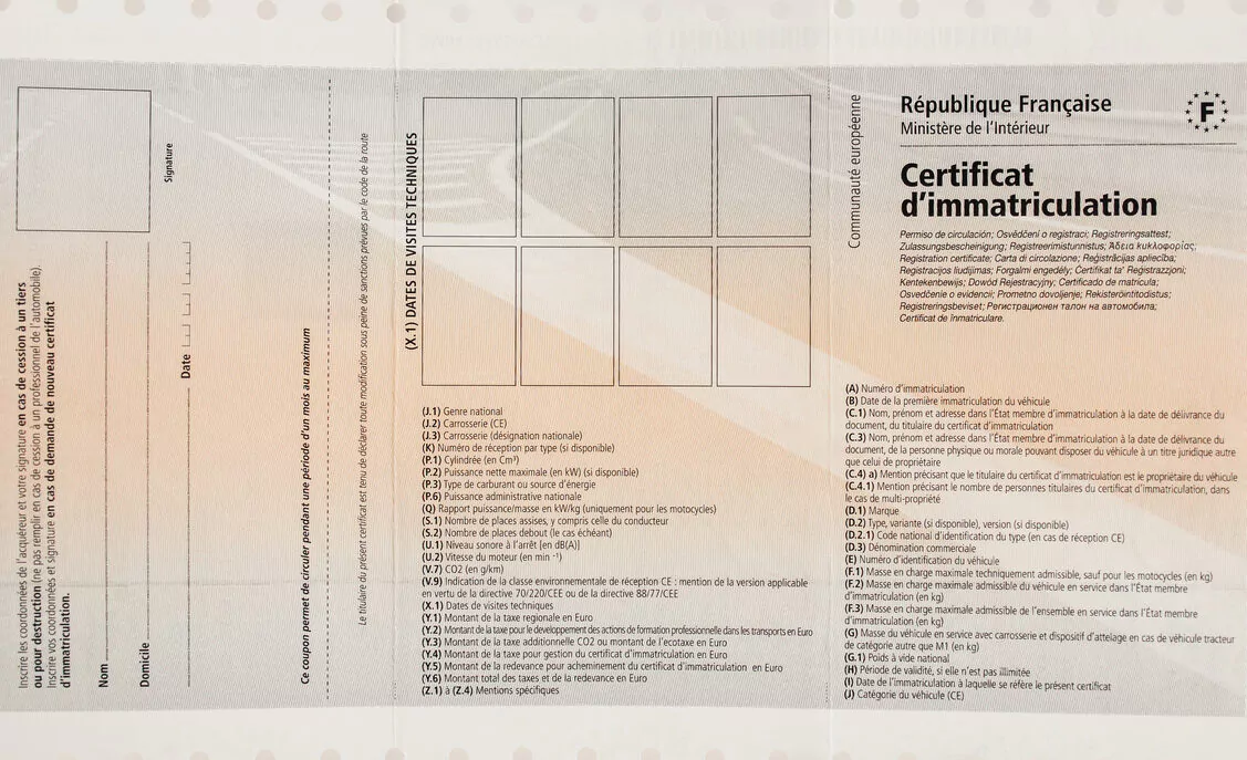 Article L.121-3 du Code de la route comprendre la responsabilité financière du titulaire de la carte grise @Maître Etienne Lejeune avocat permis