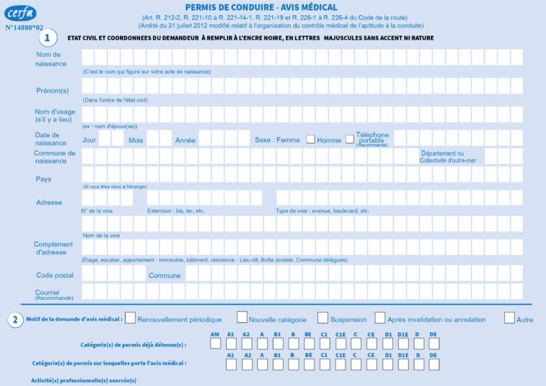 Commission médicale permis de conduire à Caen : démarches, rendez-vous et conseils pratiques
