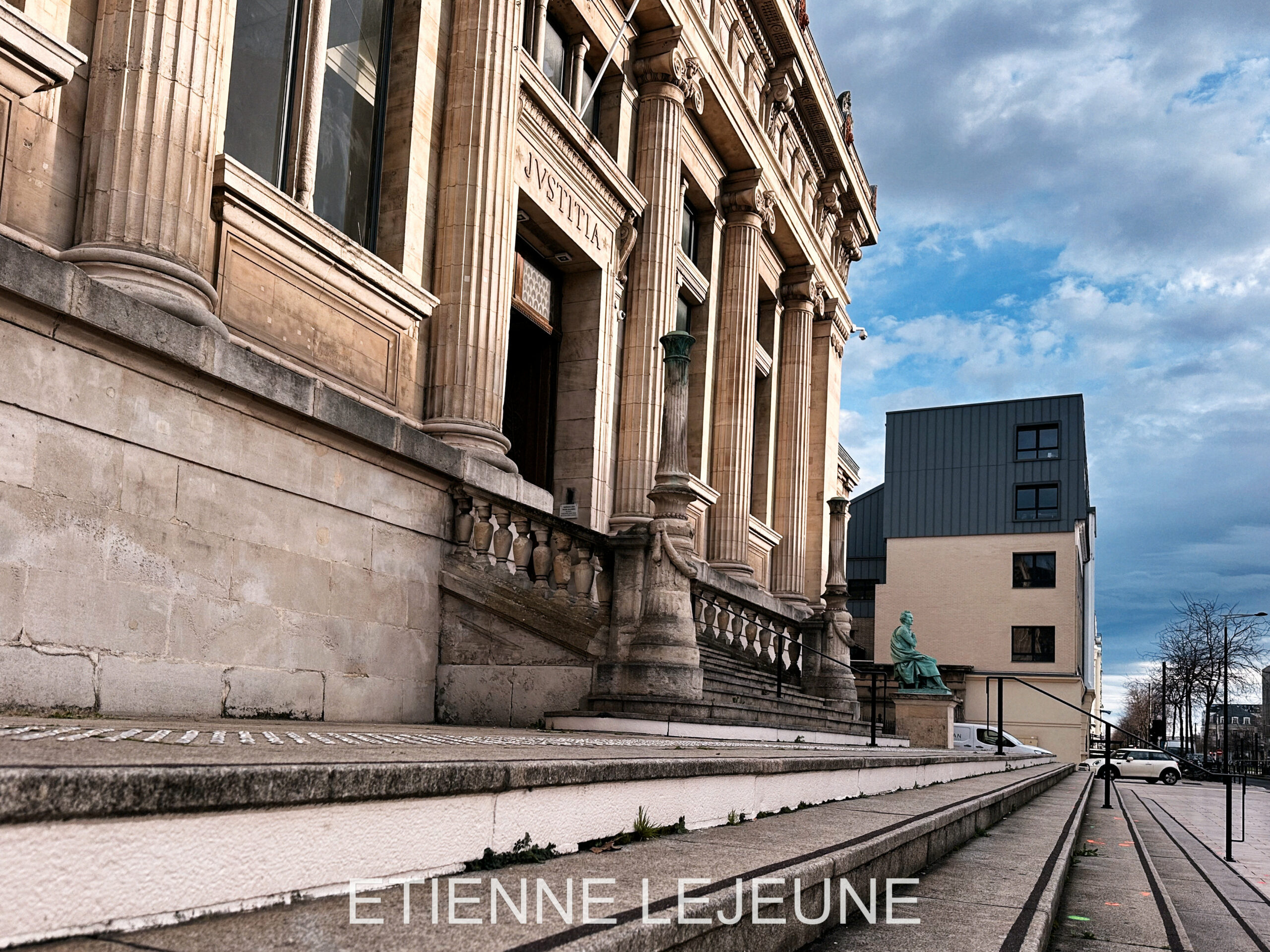 Excès de vitesse +40 kmh au Havre suspension réduite