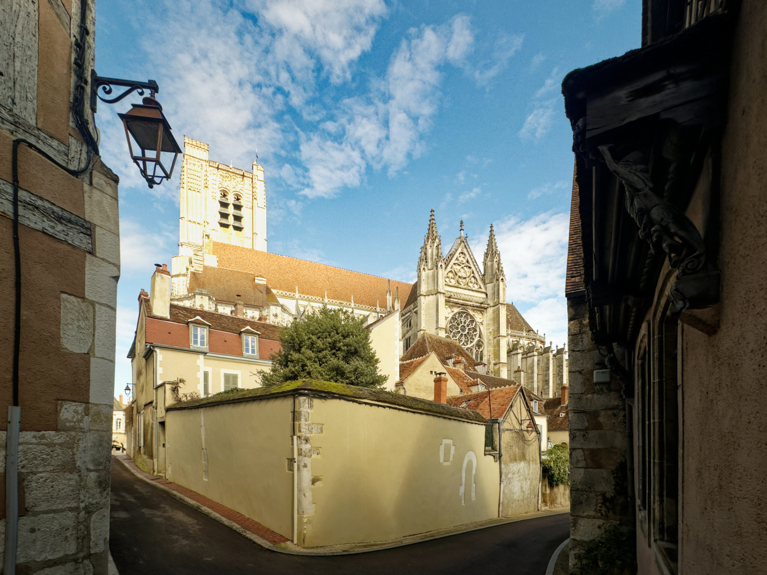auxerre cathédrale saint etienne