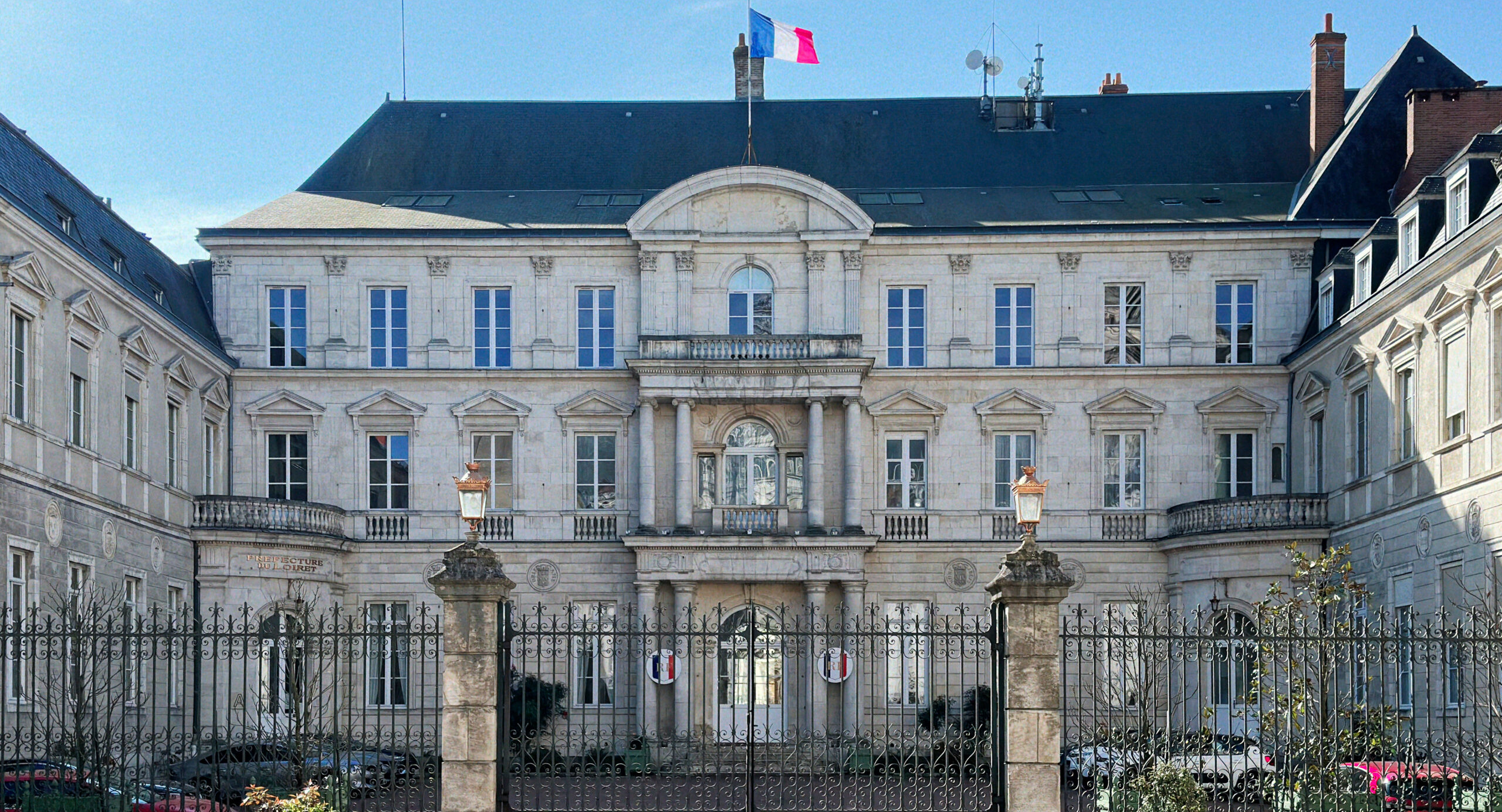 Préfecture du Loiret Orléans