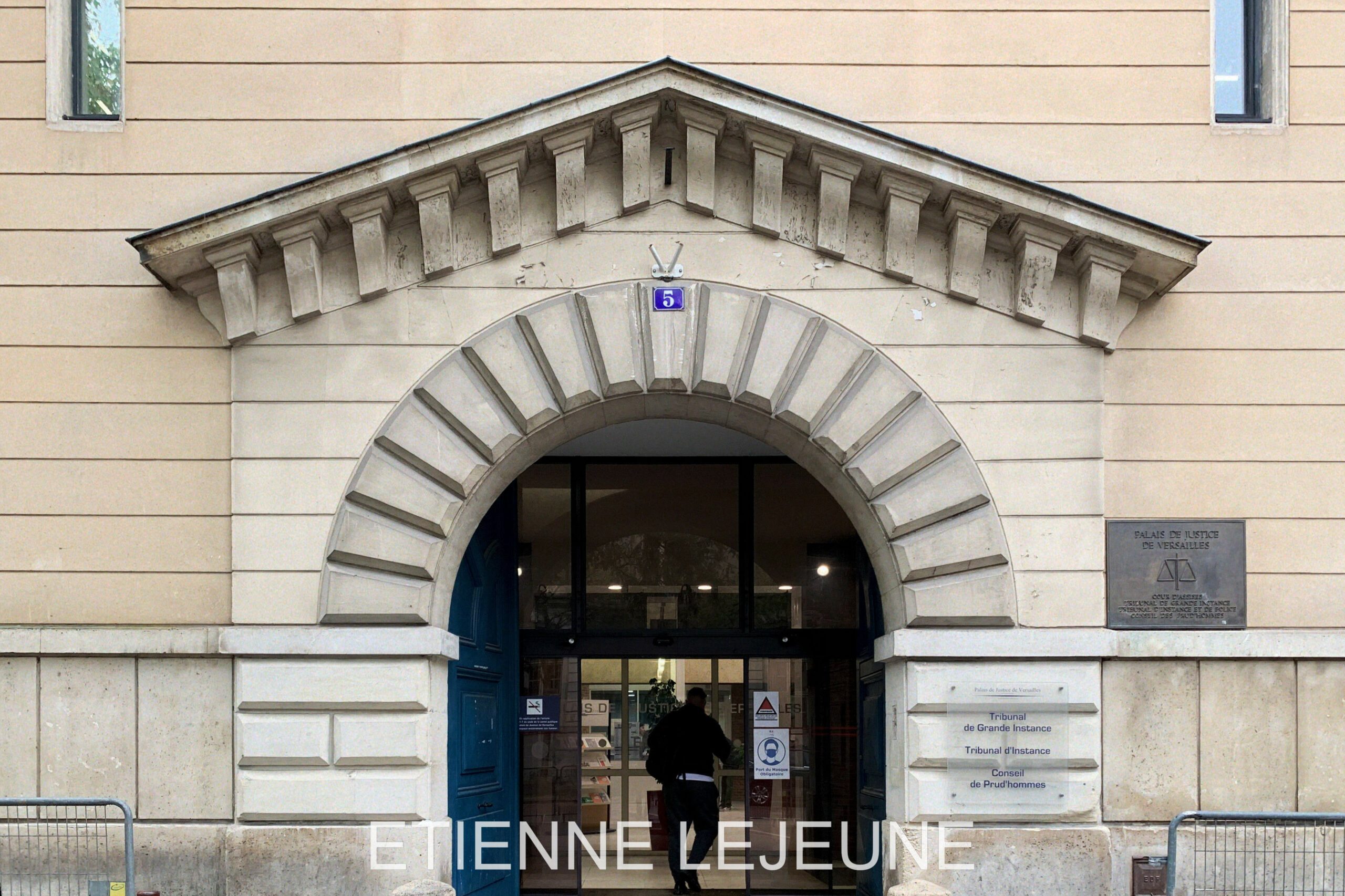 Avocat CRPC à Versailles – Comparution sur reconnaissance préalable de culpabilité