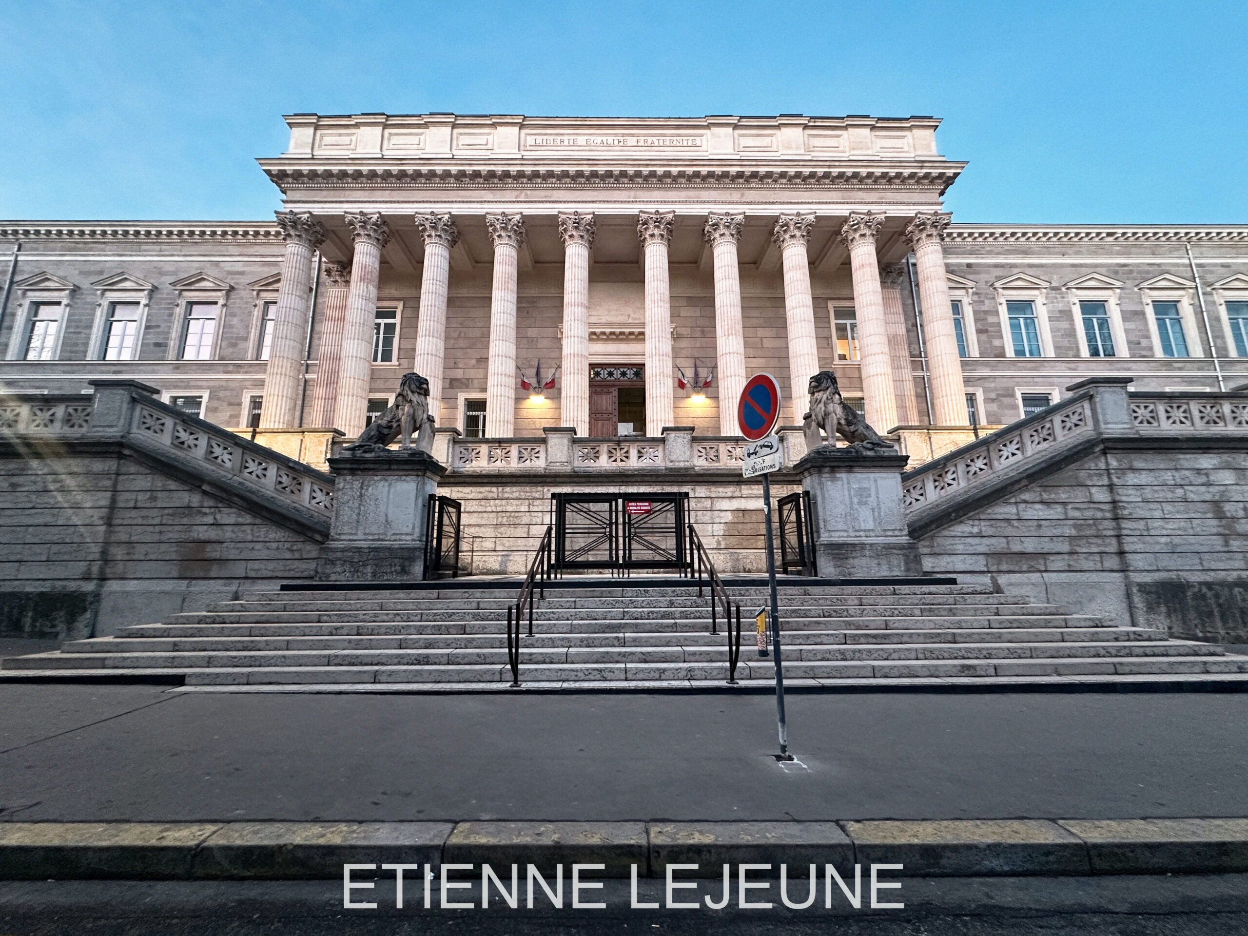 tribunal judiciaire de saint-etienne