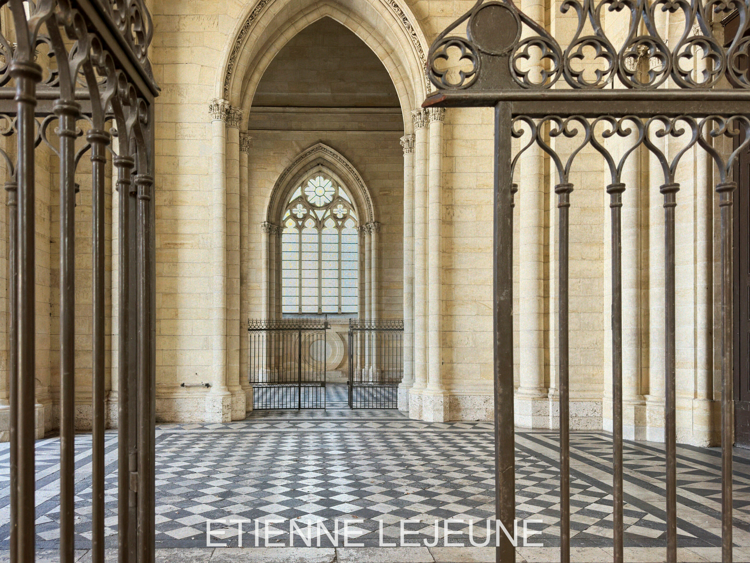 orleans cathédrale sainte croix