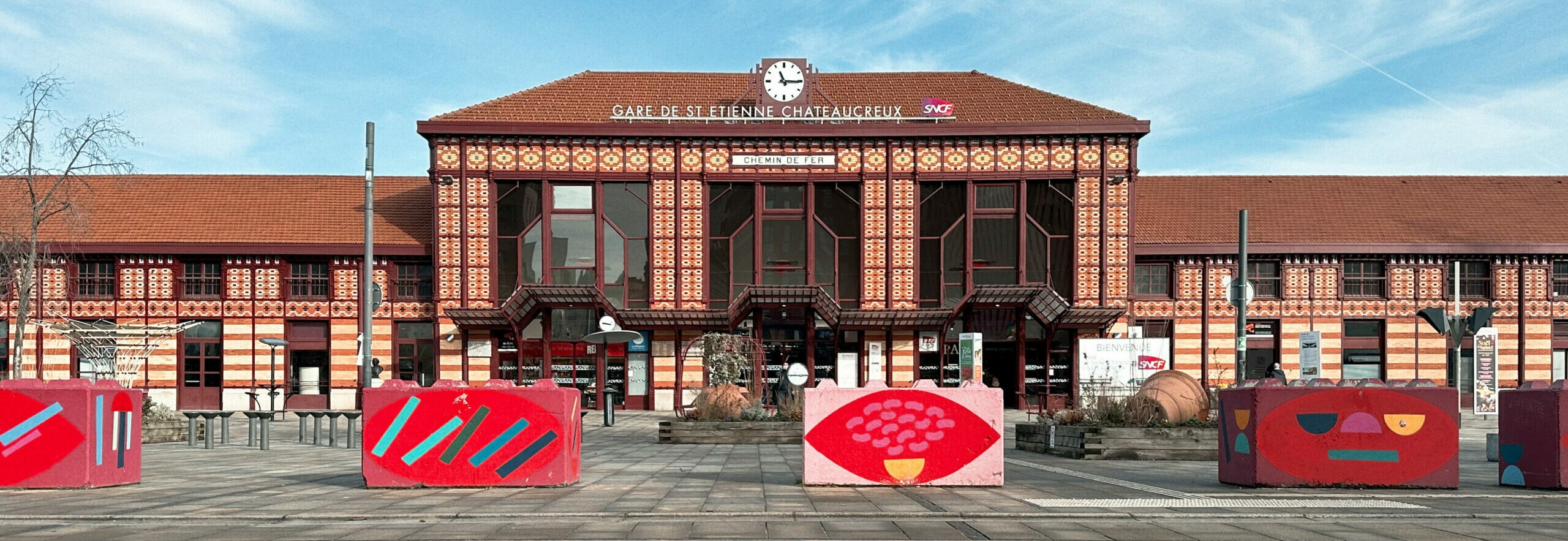 gare sncf saint-etienne