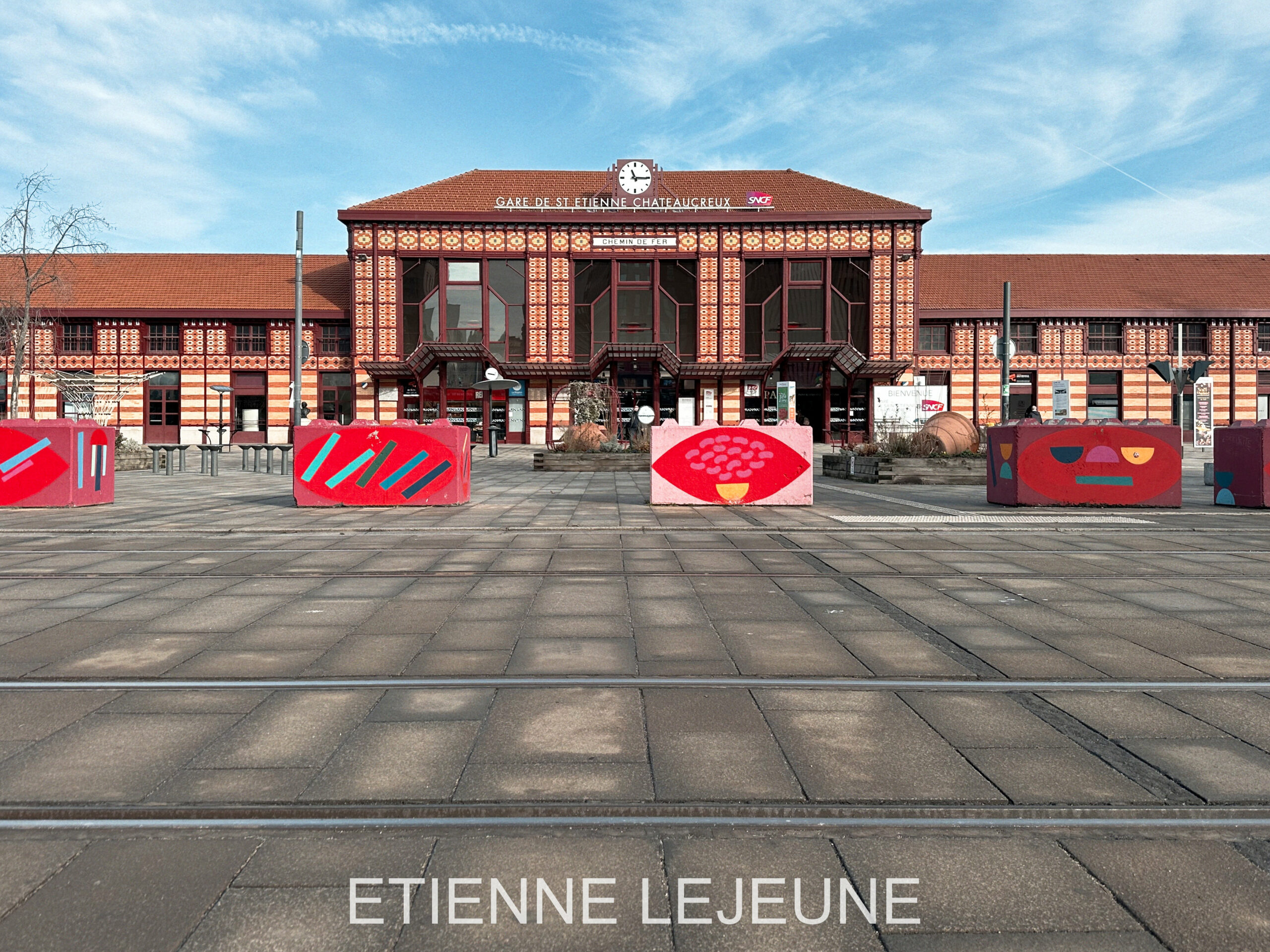 gare sncf saint-etienne
