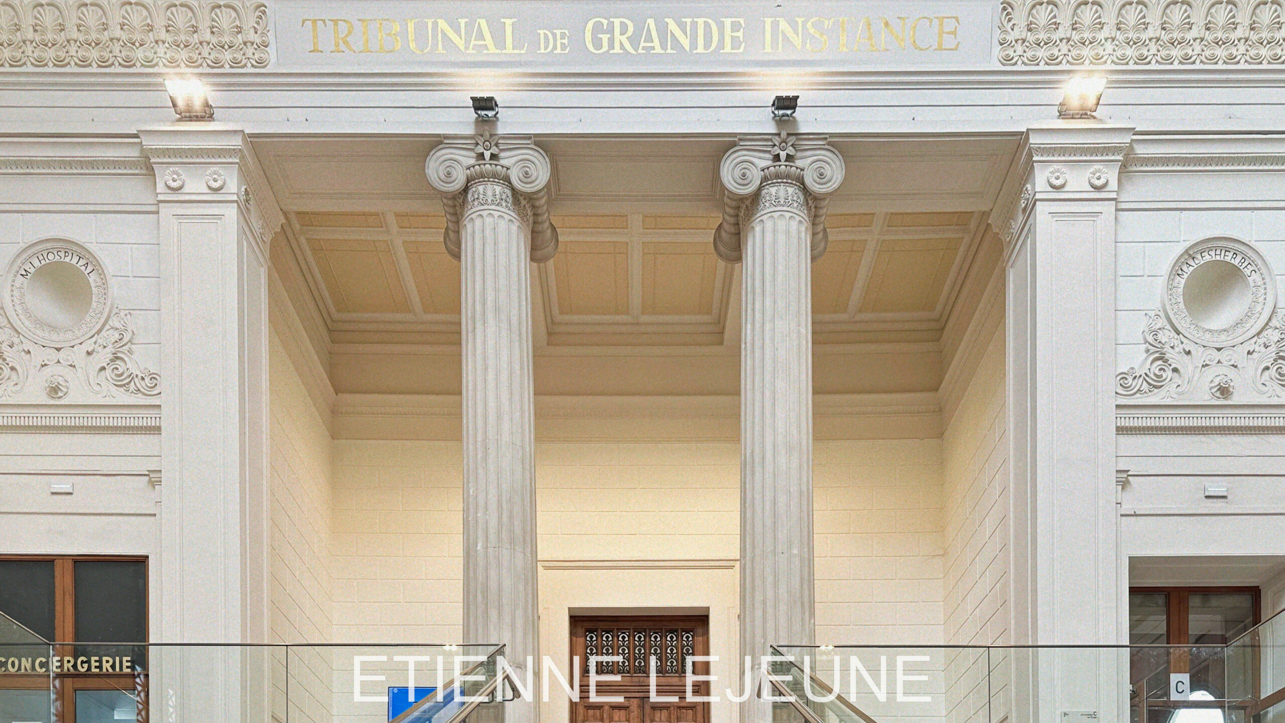 palais de justice de tours