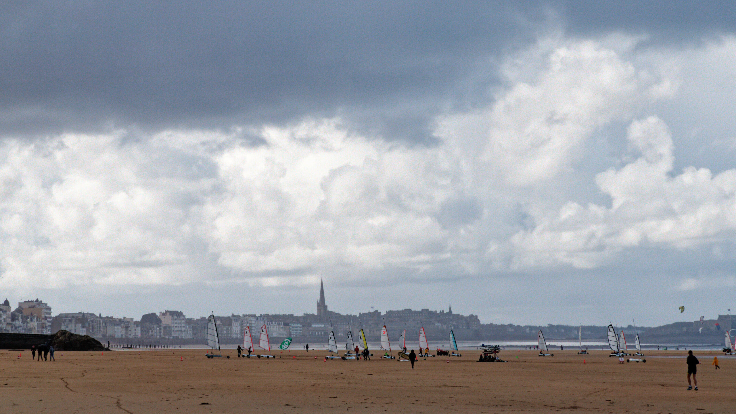 saint malo plage du sillon