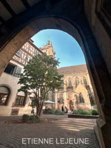 Colmar collégiale Saint Martin