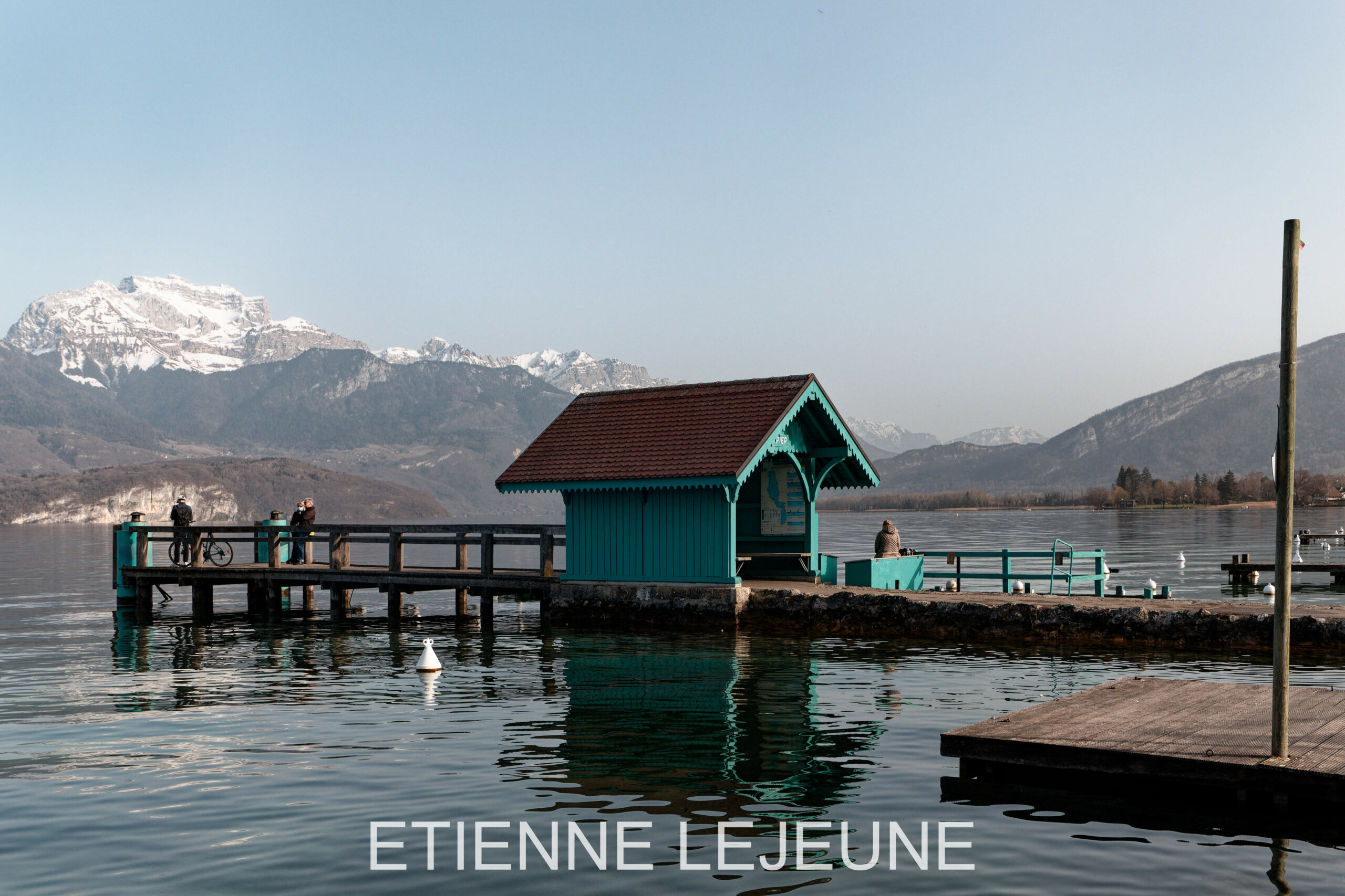 lac d'annecy