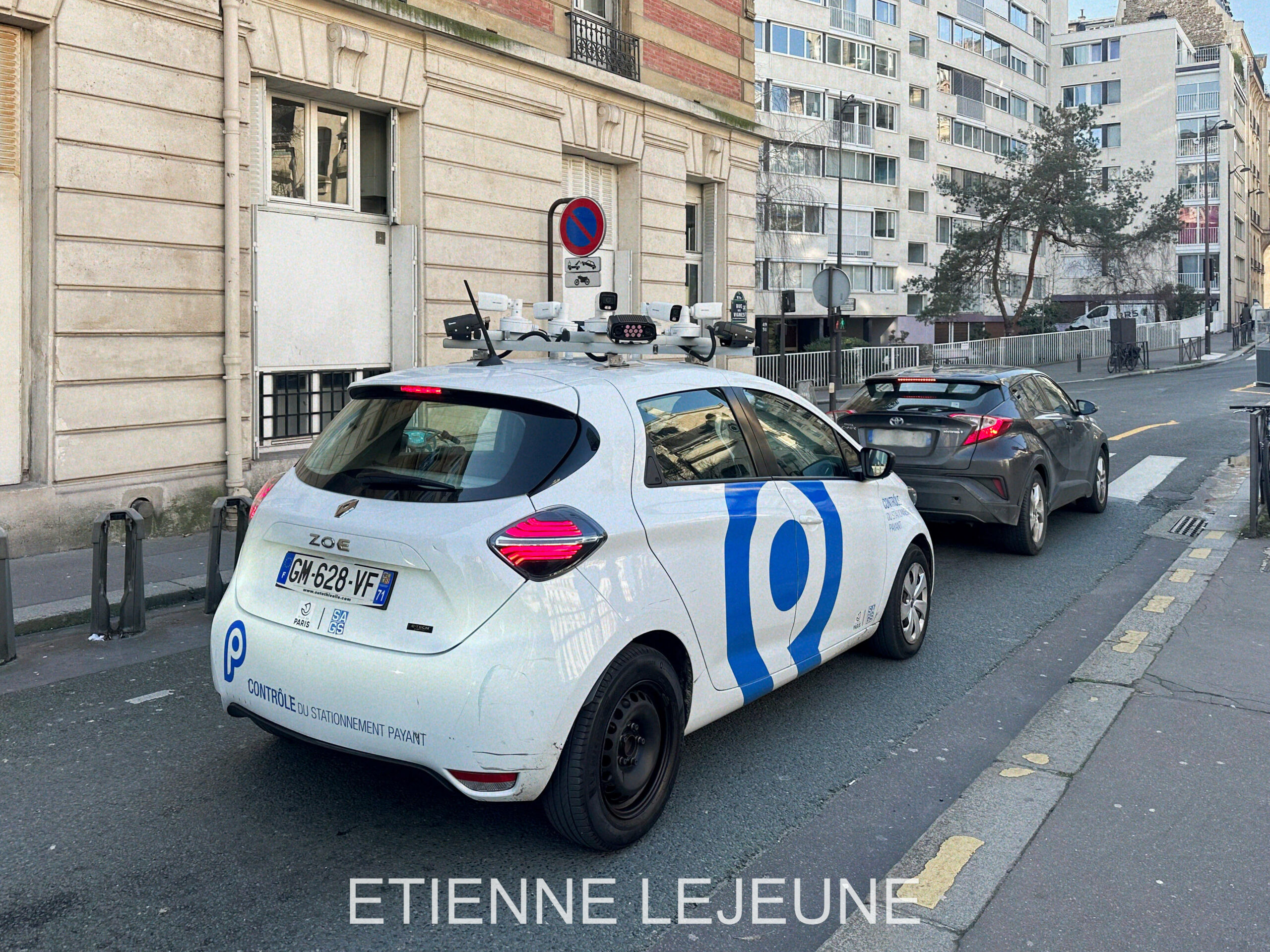 Peut-on être condamné pour délit de fuite si la victime a photographié votre plaque d'immatriculation