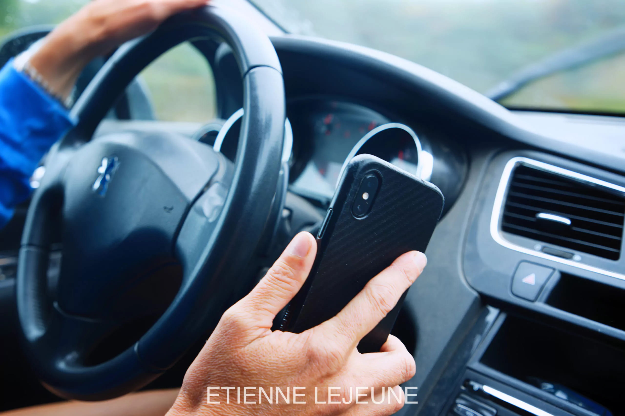 Téléphone au volant les préfets peuvent-ils vraiment suspendre votre permis de conduire