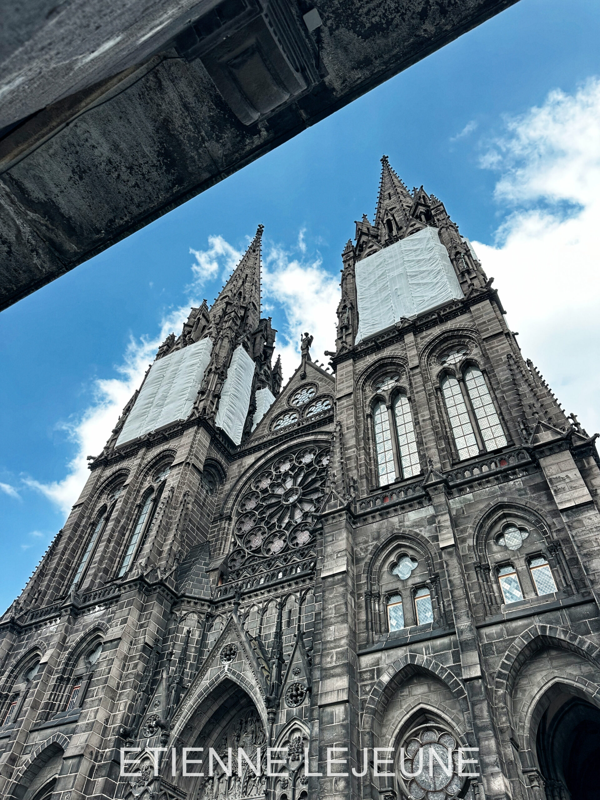 Cathédrale Notre-Dame-de l-Assomption Clermont-Ferrand