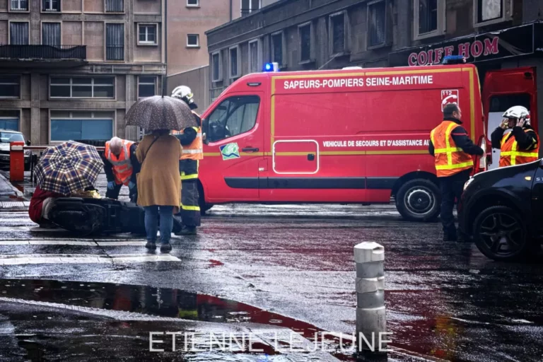 accident de la circulation