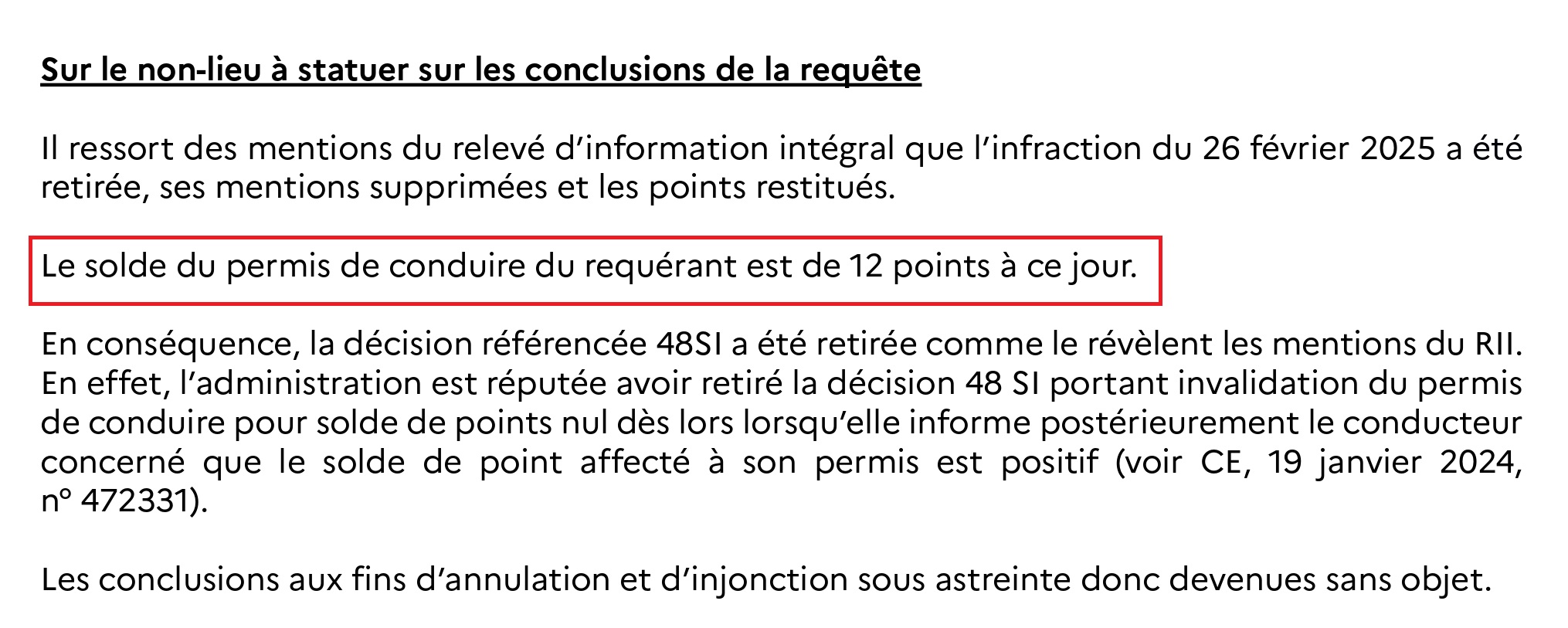 mémoire en défense ministre de l'intérieur @Maître Etienne Lejeune avocat permis