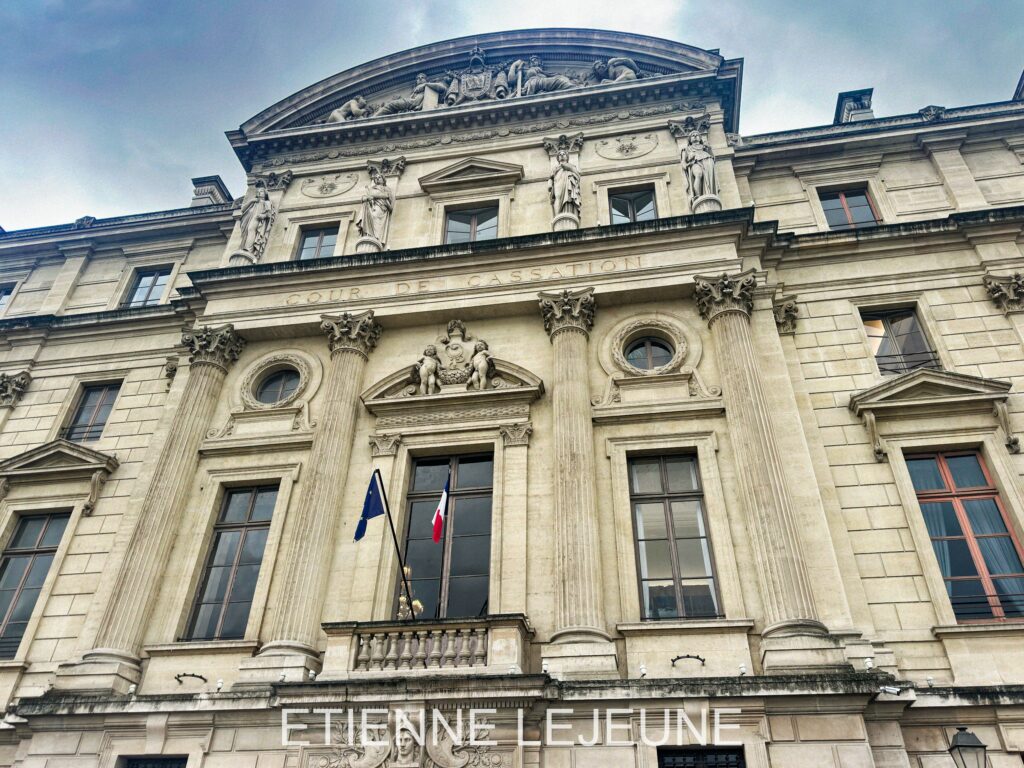 pourvoi en cassation