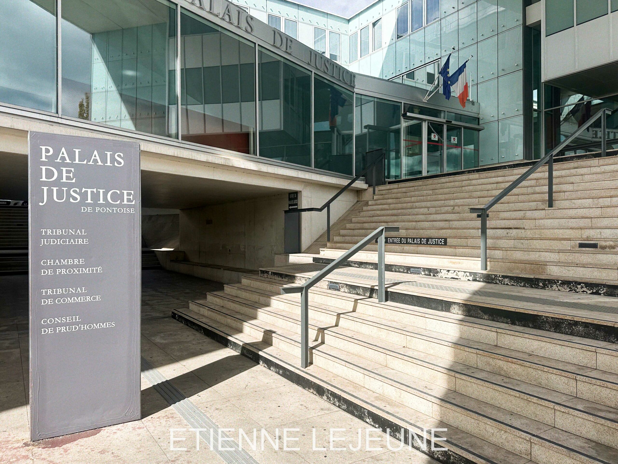 Grand excès de vitesse à Pontoise relaxe