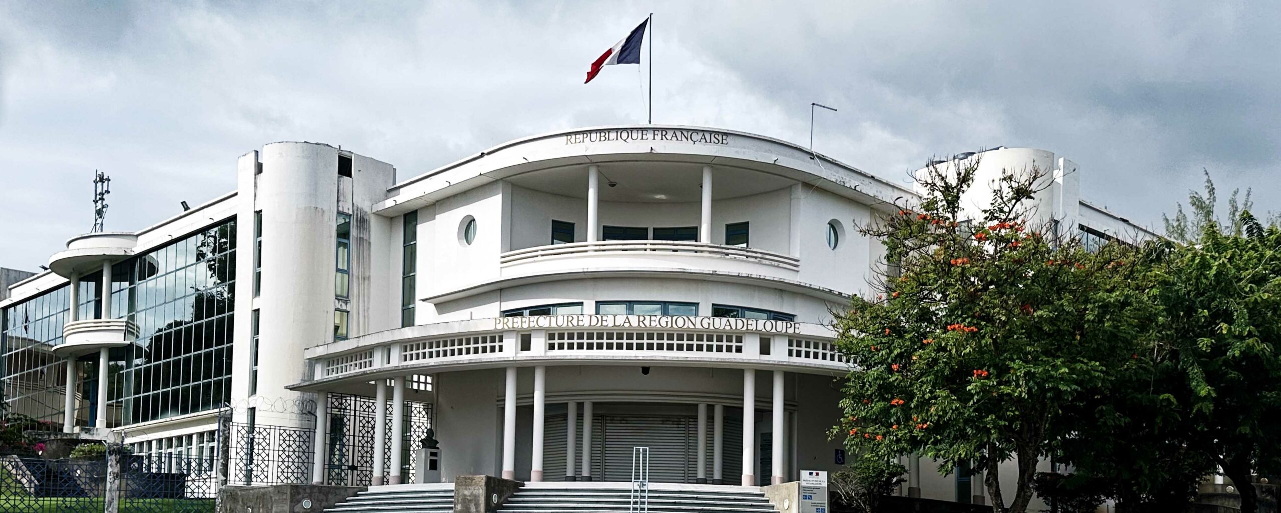 préfecture guadeloupe basse terre