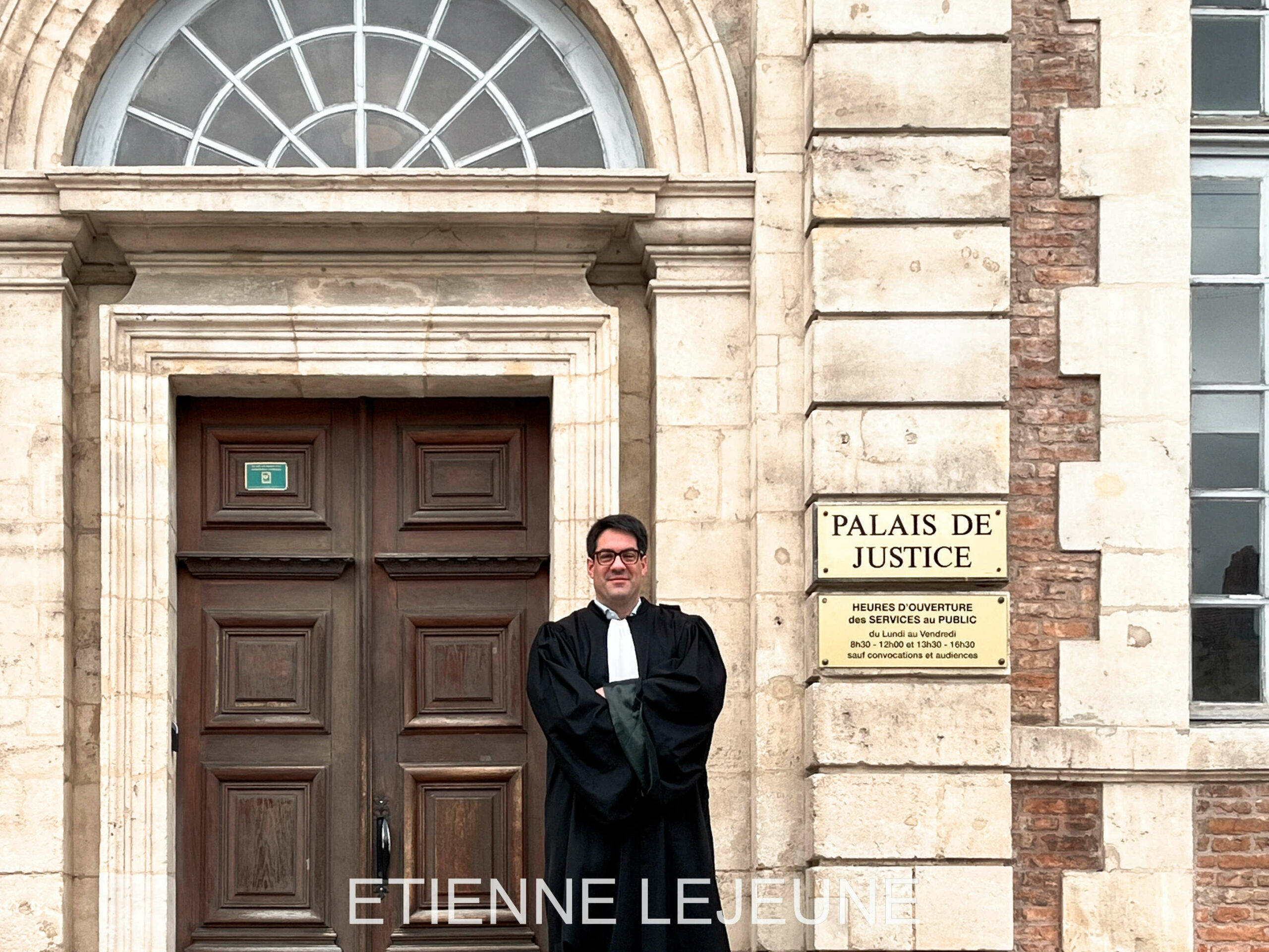 Maître Etienne Lejeune avocat permis verdun
