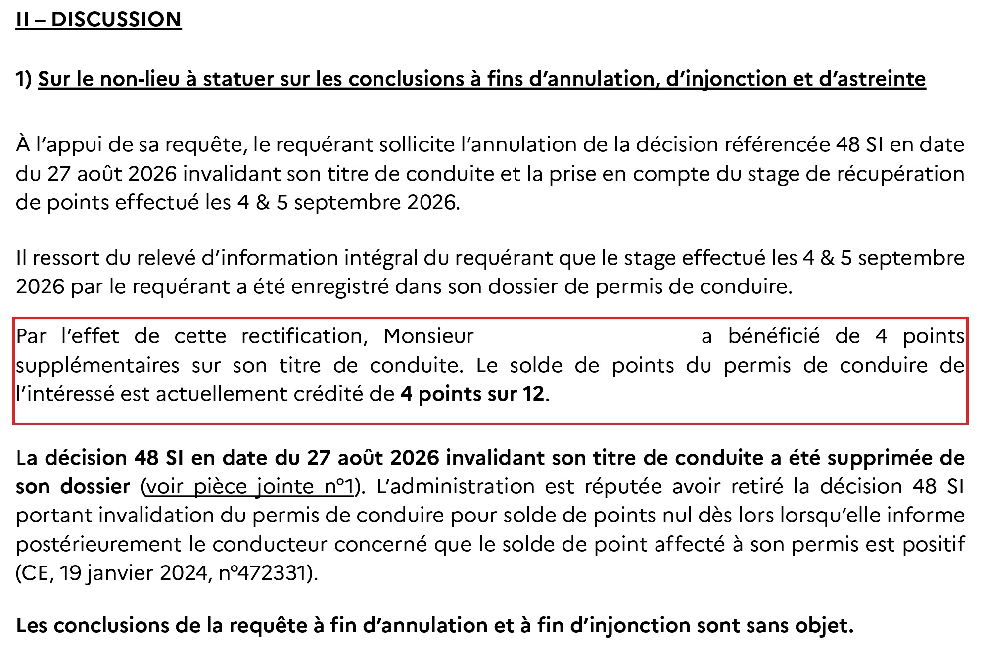 permis valide