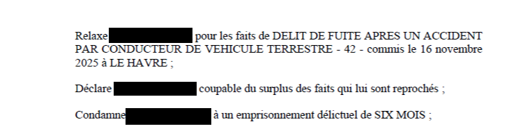 relaxe partielle