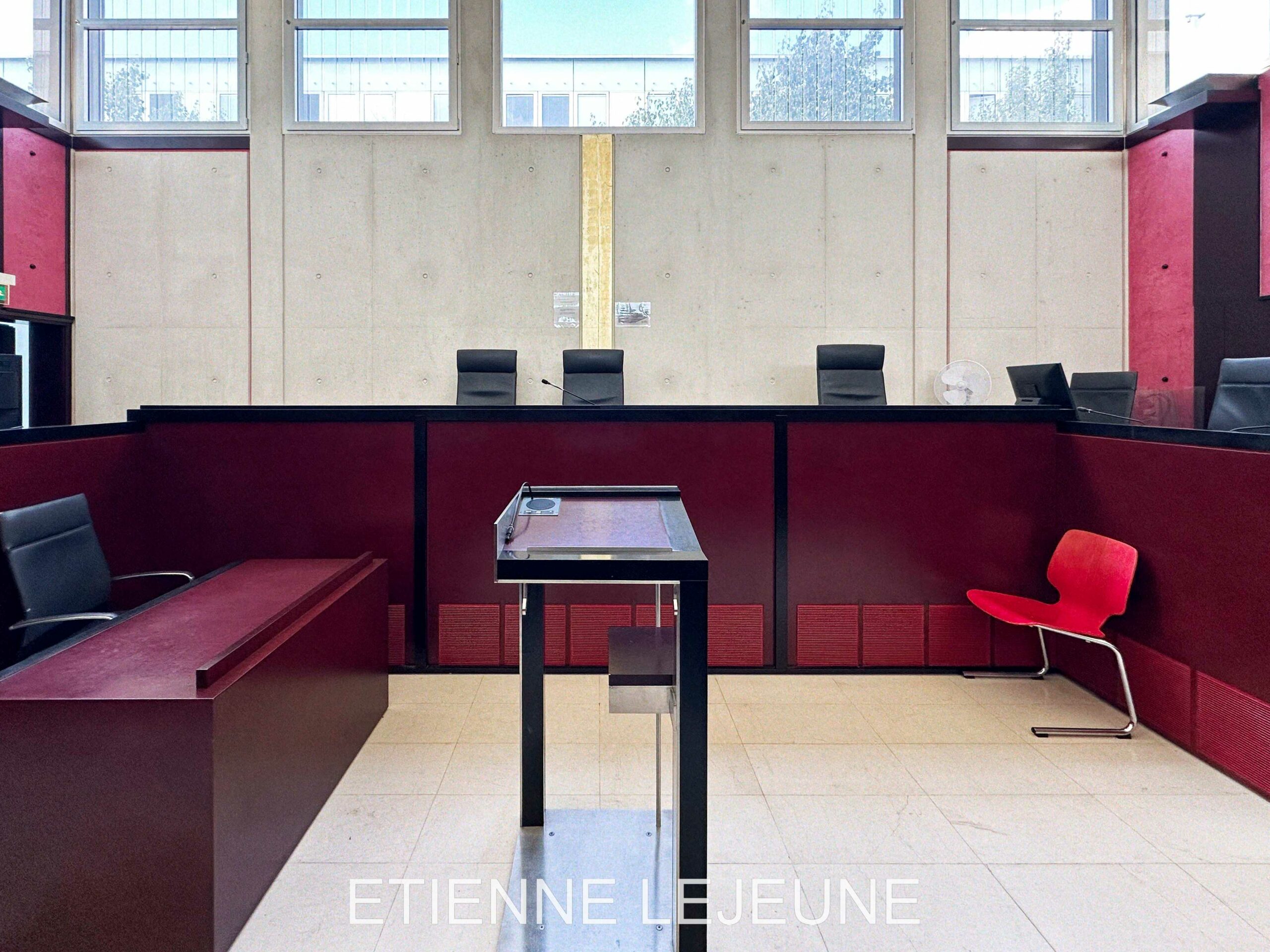tribunal de police de pontoise