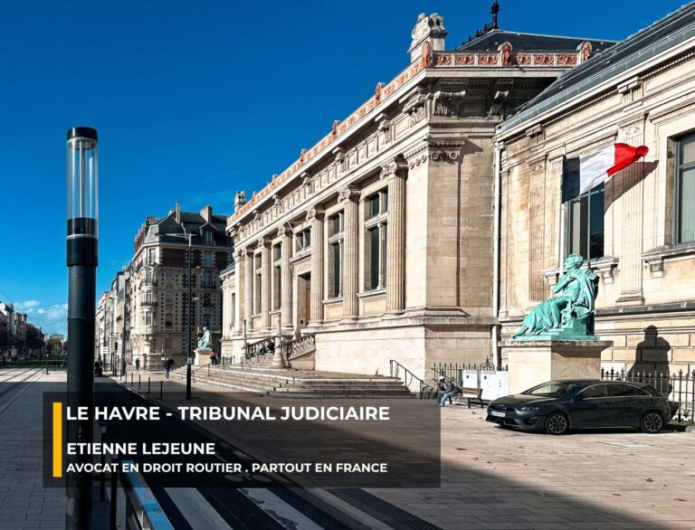Refus d'obtempérer relaxé grâce aux policiers