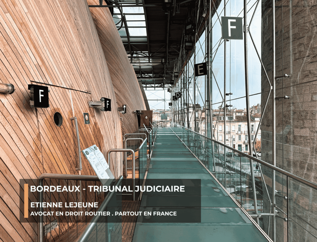 Rodéo urbain à Bordeaux un véhicule de plus de 30 000 € restitué