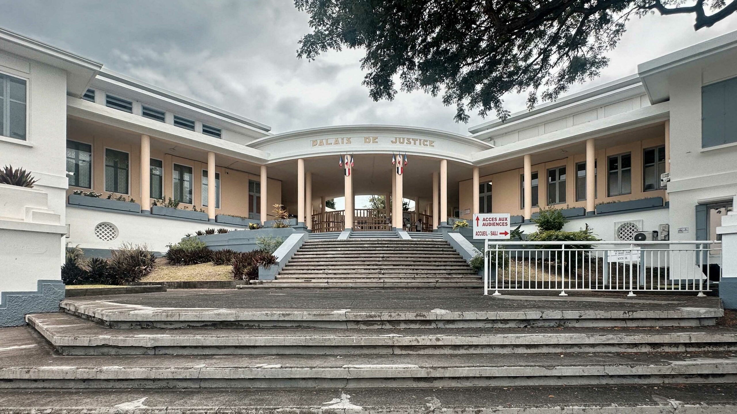 Tribunal judiciaire de Basse-Terre en Guadeloupe – relaxe pour homicide involontaire après un accident de la circulation