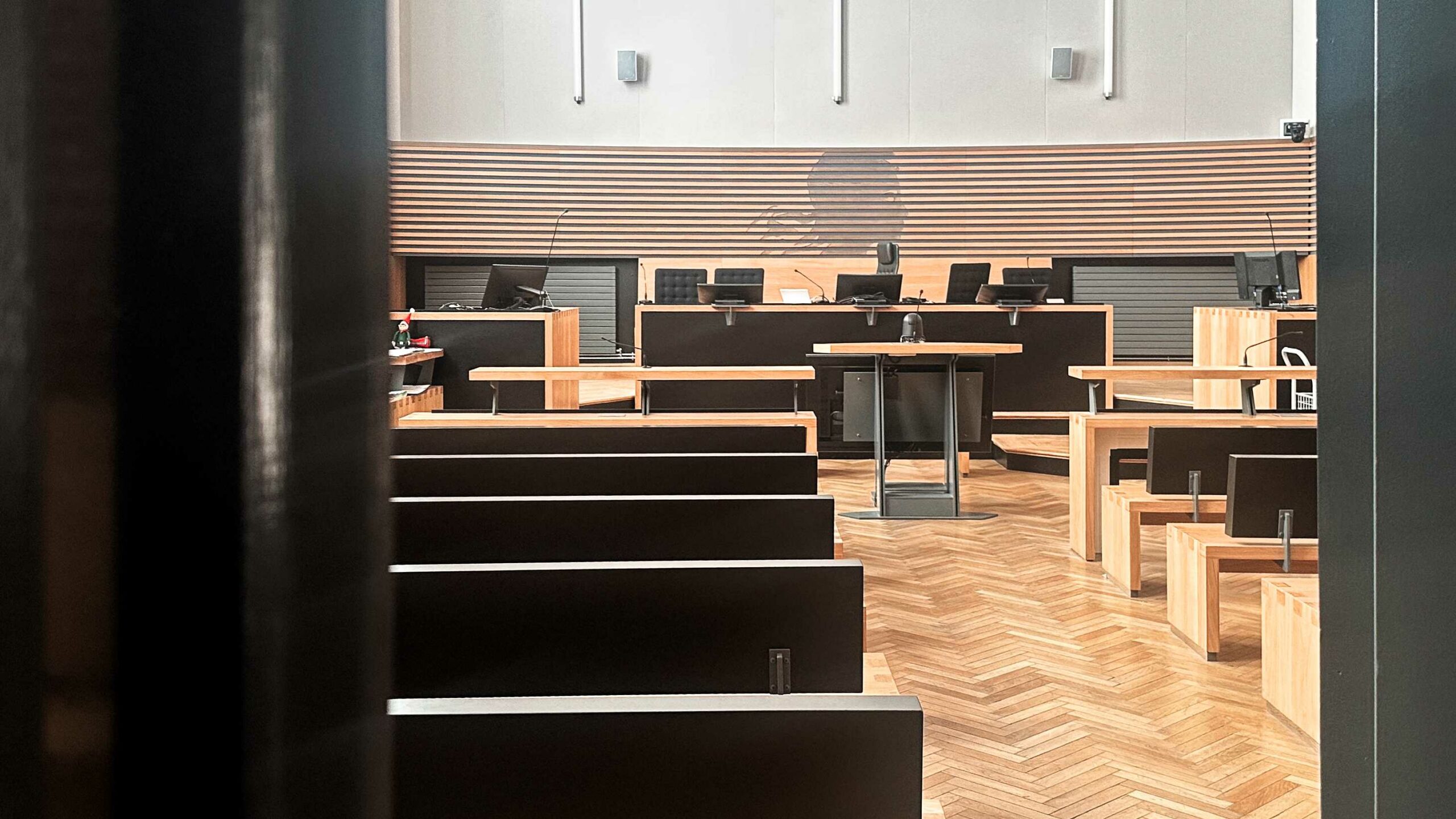 crpc salle audience tribunal
